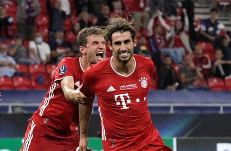 Profile page for bayern munich football player javi martínez (midfielder). 'Mr Super Cup', Martínez destacó tras el éxito del Bayern ...