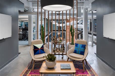 Pattern Energy San Francisco Workplace And Interiors — Tmda