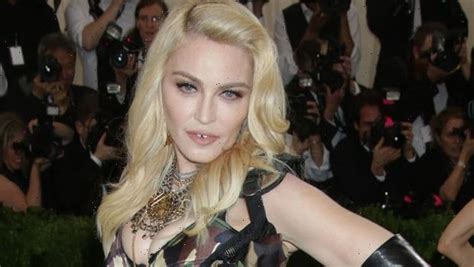 Madonna Steps Out With Once Estranged Son Rocco 21 And He Looks Just Like Dad Guy Ritchie Top