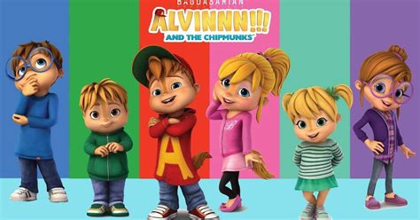 Nickalive Nicktoons Uk Starts To Premiere New Episodes Of Alvinnn