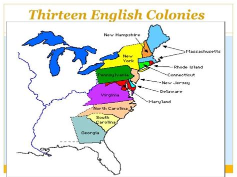 1729 North Carolina Became Royal English Colony