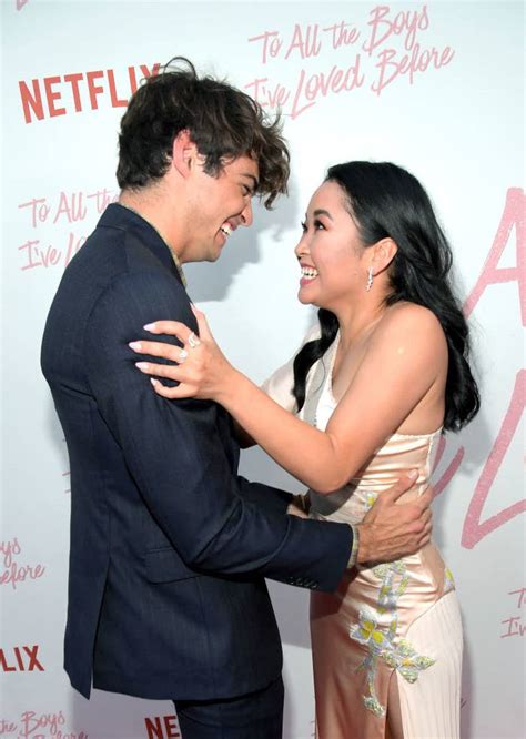 The writing andto all the boys i've loved before was fun, funny, sweet, touching, and a all around fantastic movie. 39 Times The "To All The Boys I've Loved Before" Cast Were ...