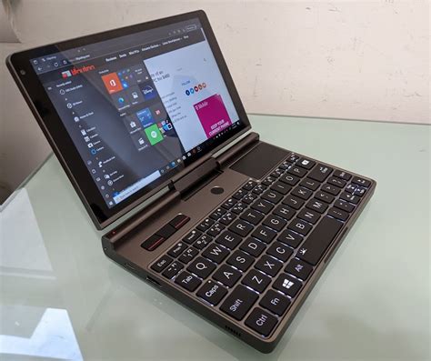 Gpd Pocket 3 Benchmarks Mini Laptop With A Core I7 1195g7 Processor Liliputing