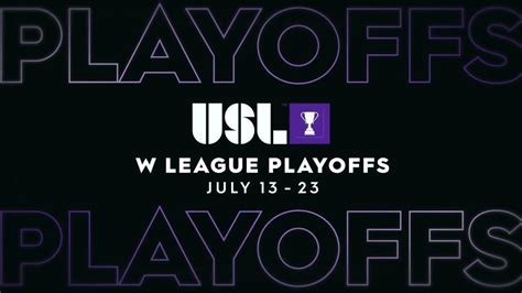 Usl W League Playoffs 2022😈 Youtube