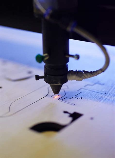 Laser Cutting Service In London And Milton Keynes
