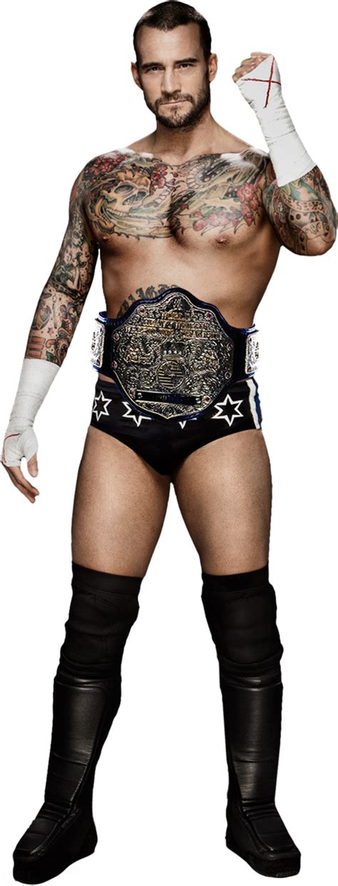 WWE CM Punk World HeavyWeight Champion Montage By HTN4ever On DeviantArt