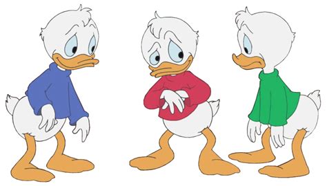 Young Huey Dewey And Louie 3 By Adrianapendleton On Deviantart
