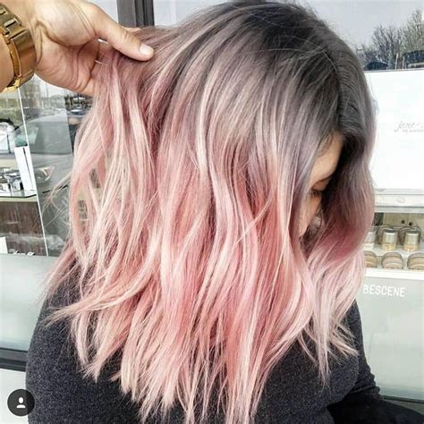 43 Bold And Subtle Ways To Wear Pastel Pink Hair In 2022