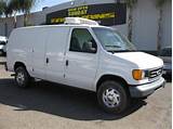 Commercial Refrigerated Vans For Sale Images