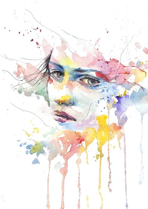 10 Phenomenal Watercolor Paintings That Will Blow Your Mind