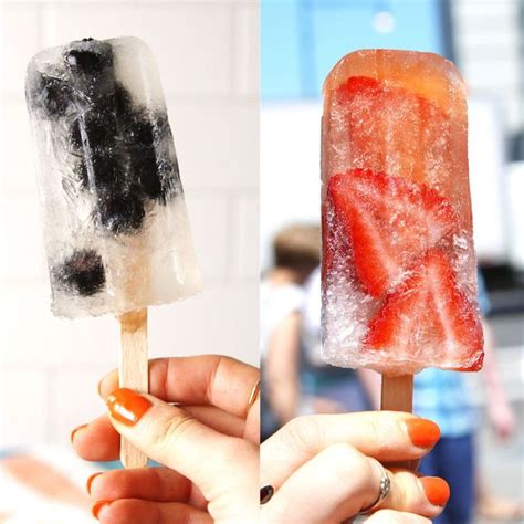 40 Popsicle Recipes That Will Cool You Down All Summer Popsicle Recipes Lemonade Popsicles