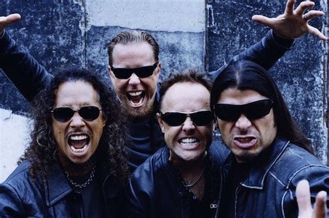 Favorite Metallica Album Readers Poll