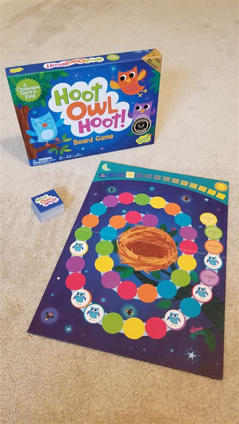 Board Games For Preschoolers — Hello Rascal Kids