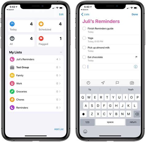 I don't know as i haven't had a chance to test it, but at this point, its worth a try. How to fix iPhone Reminders Not Working in iOS 13 - TechyLoud