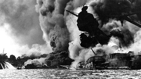 Pearl Harbor How Fdr Responded To The Day Of Infamy Cbs News