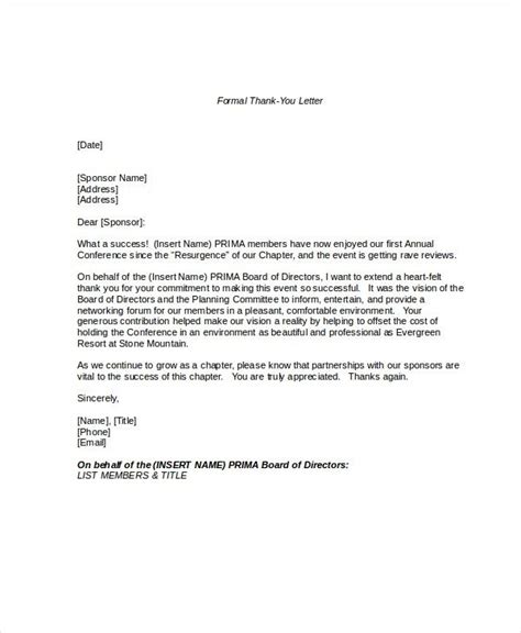 Tips for writing a formal letter. Formal Letter Format Sample Example Template | Formal ...