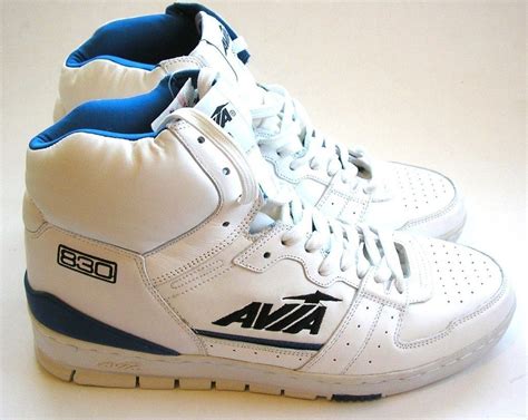 Vintage Avia 830 Mens Basketball Shoes Retro Basketball Shoes Best