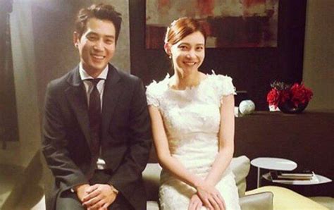 These Six Star Couples Are Happily Enjoying Their Newlywed Lives In 2017 Joo Sang Wook