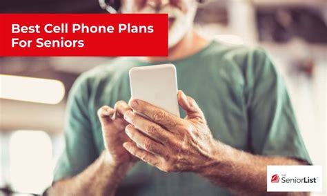 Over The Years Weve Reviewed A Number Of Senior Cell Phone Plans