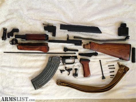 Armslist For Sale Brand New Bulgarian Ak47 Parts Kit