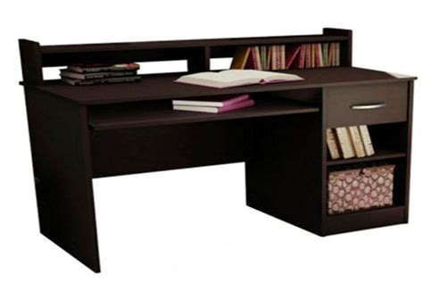 It is 23.6 wide and offers you enough space to keep lots of papers and studying stuff on the table without any problem. Study table with drawer, racks and open table top made up ...