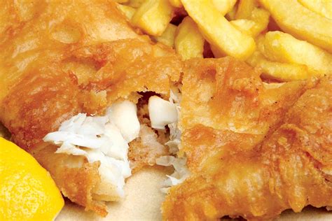 Fish And Chips Recipe By Heston Blumenthal British Gq British Gq
