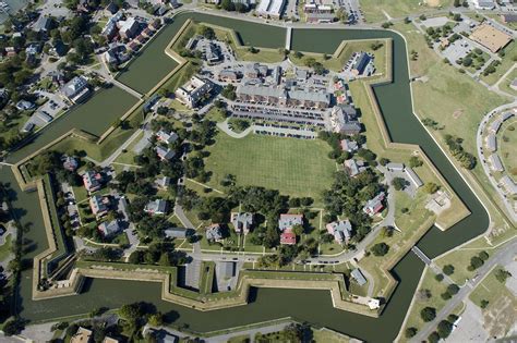Historic Fort Monroe Became Much More Than A National Military Landmark