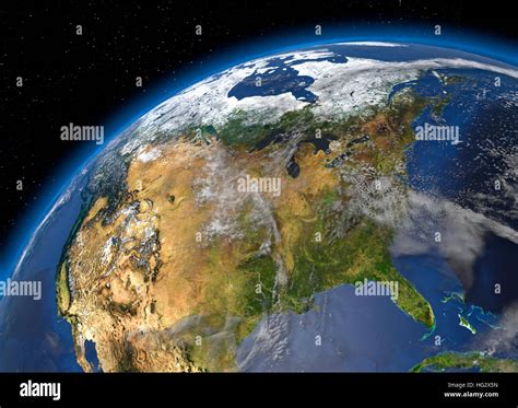 Map Of Usa From Space Topographic Map Of Usa With States