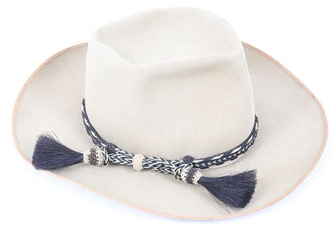 Lot Detail Ladies Stetson Cowboy Hat