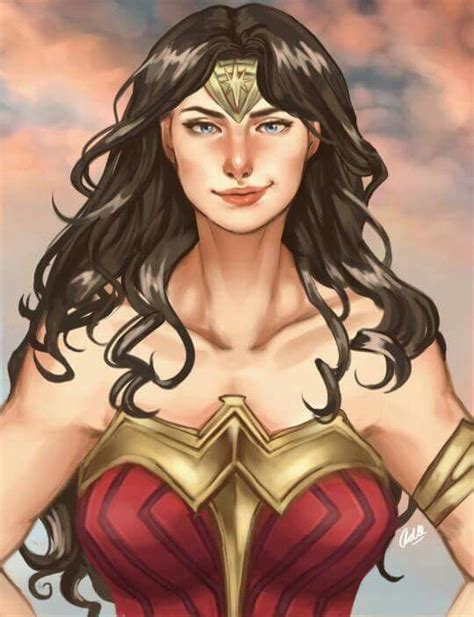 Lmh Artist Unknown Wonder Woman Wonder Superhero