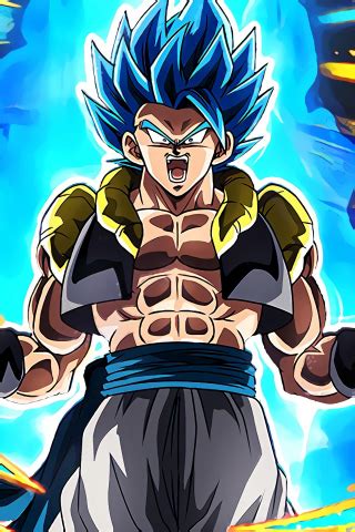 By this, gogeta is officially becoming a in 2018, fans indeed got to see more of gogeta in the last episode of super dragon ball heroes as you can see from the 30 seconds footage, gogeta. Download 240x320 wallpaper dragon ball super: broly ...