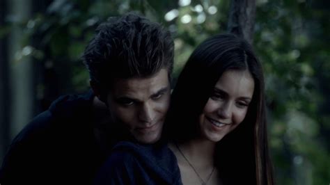 Stefan And Elena The Vampire Diaries Couples Photo 37326183 Fanpop