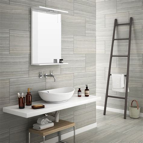 From those that mimic stone and even wood, to bright colours, decorative patterns, high glosses and raised prints. How to Choose Tile for a Small Bathroom? | Bathroom tile ...