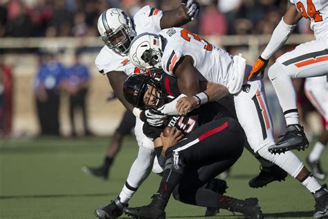 Sights And Sounds Texas Tech Oklahoma State University Athletics