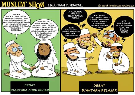 Islam 56 Comics Muslim Show Indonesia