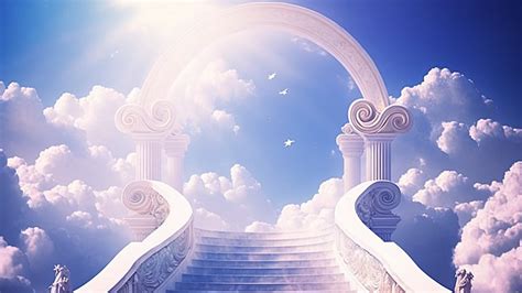 Gate To Heaven Background Images Hd Pictures And Wallpaper For Free