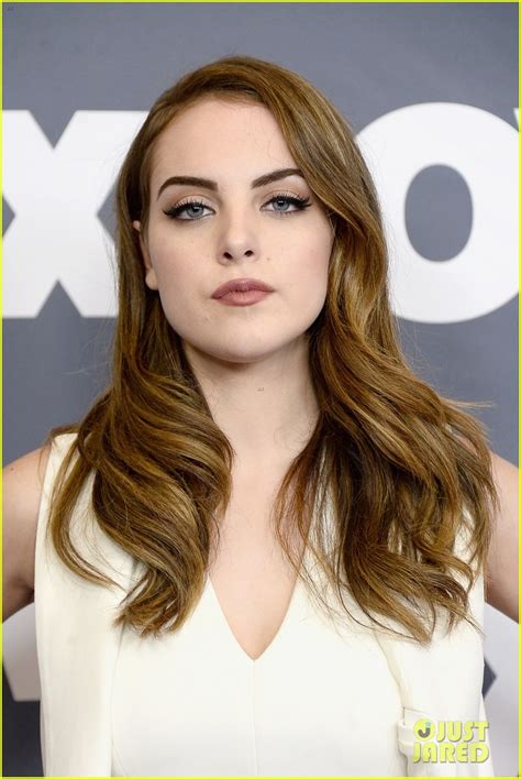 Liz Gillies Promotes Sex Drugs Rock Roll At TCA Photo Photo Gallery Just