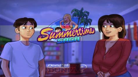 Summertime saga is probably one of the most popular simulation game for mobile game that is not available on the play store. Summertime Saga Mod Apk Download Versi Terbaru 2020