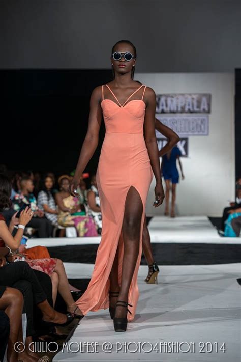 Kampala Fashion Week Kwesh Satisfashion Uganda