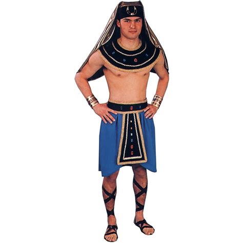 Egypt Pharaoh Adult Costume Scostumes