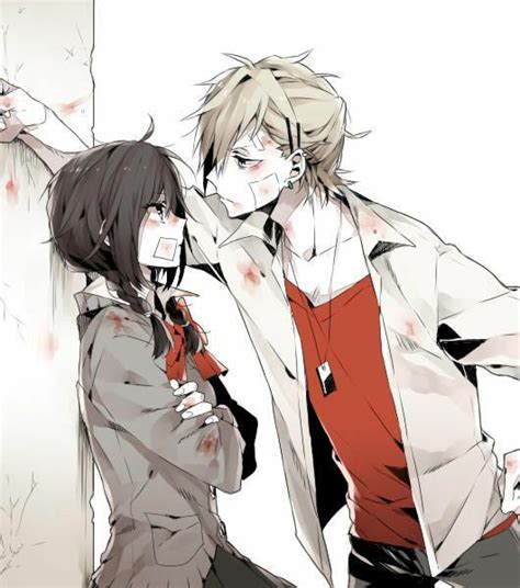 Injured Couple Lol Manga Anime Art Manga Fanarts Anime Anime