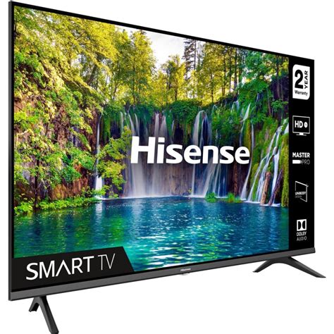 Hisense 32a5600ftuk 32 Hd Ready Smart Led Tv With Freeview Play And