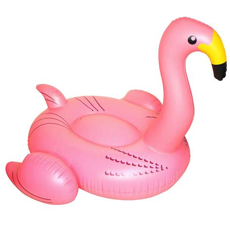 Buy Swimline Original 90627 Giant Inflatable Flamingo Pool Float