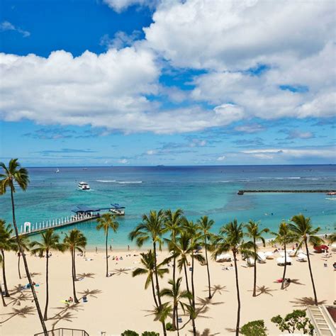 Honolulu Hilton Hawaiian Village Waikiki Beach Resort