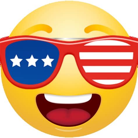 American Flag Emojis By Ph Technology Solutions Llc