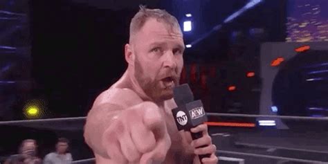 Jon Moxley Aew On Tnt GIF By All Elite Wrestling On TNT Find Share