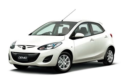 2012 Mazda Demio 13