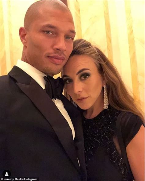 Jeremy Meeks Posts Tribute To Chloe Green And Thanks Her For Treating His Son Like Hes Yours
