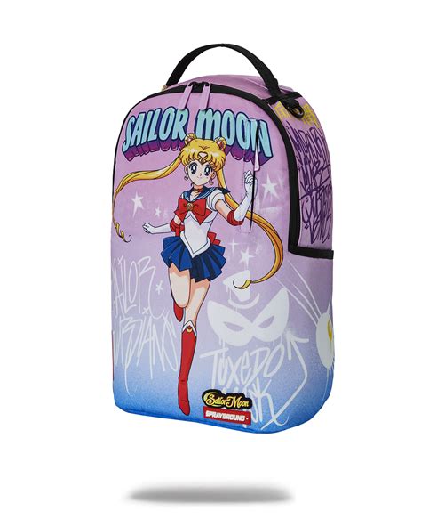 Sailor Moon On The Run Backpack Sprayground®