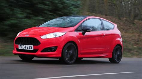 2017 Ford Fiesta Ecoboost Review Youtube